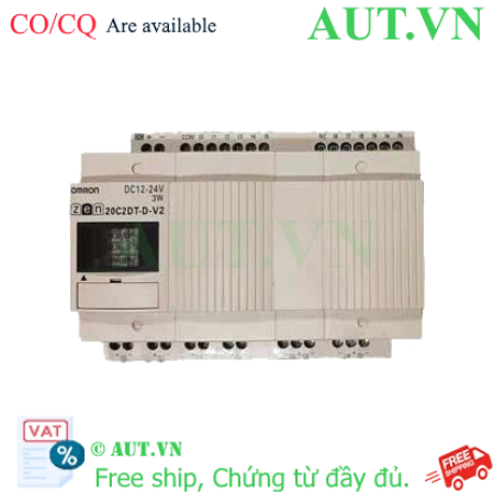 Ảnh của PLC Omron ZEN-20C2DT-D-V2
