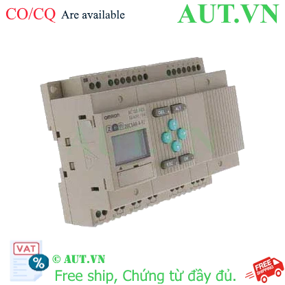 Ảnh của PLC Omron ZEN-20C3AR-A-V2