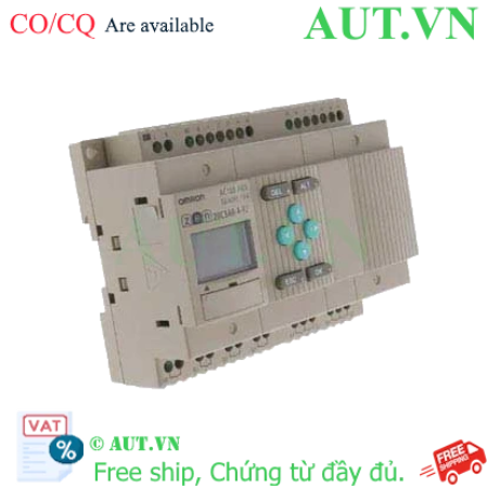 Ảnh của PLC Omron ZEN-20C3AR-A-V2