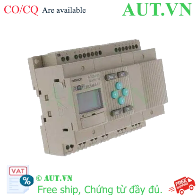 Ảnh của PLC Omron ZEN-20C3AR-A-V2
