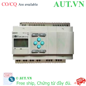 Ảnh của PLC Omron ZEN-20C3DR-D-V2