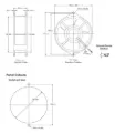 Ảnh của Quạt thông gió  Omron R87T-A1A07H