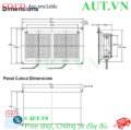 Ảnh của Quạt thông gió Omron R87B-FA1A15HPFR2
