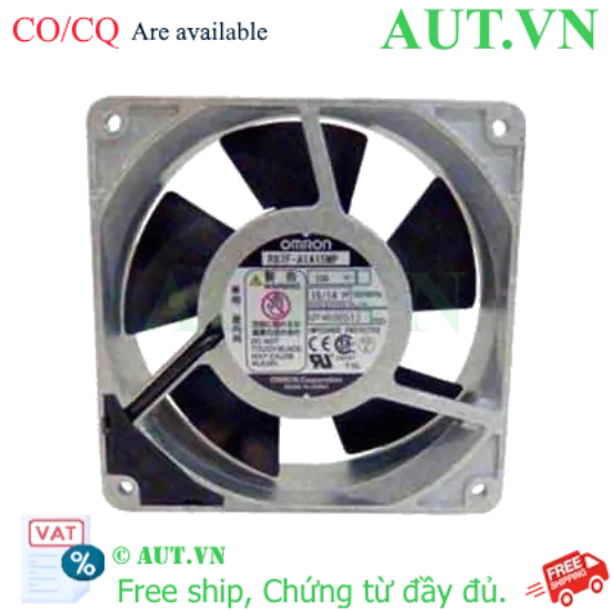 Ảnh của Quạt thông gió Omron R87F-A1A15MP