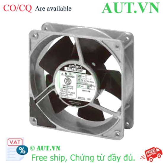 Ảnh của Quạt thông gió Omron R87T-A4A15MP