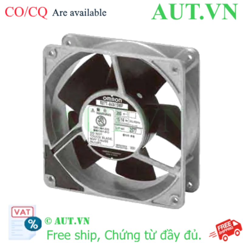 Ảnh của Quạt thông gió Omron R87T-A4A15MP