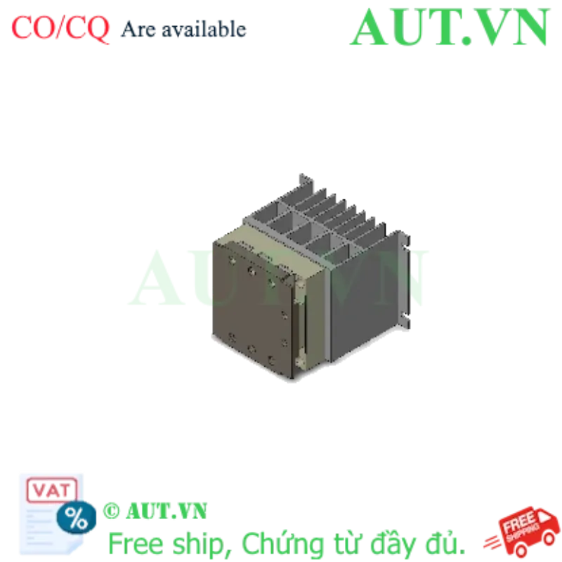 Ảnh của Relay bán dẫn  Omron G3PE-525B-2 DC12-24