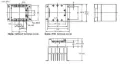 Ảnh của Relay bán dẫn  Omron G3PE-525B-2 DC12-24
