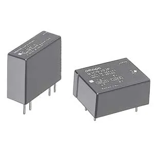 Ảnh của Relay bán dẫn Omron G3CN-202PL-3-US DC5