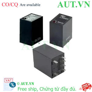 Ảnh của Relay bán dẫn Omron G3F-202SN AC100/110