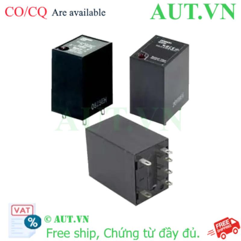Ảnh của Relay bán dẫn Omron G3F-202SN AC200/220