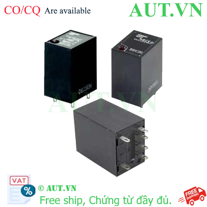 Ảnh của Relay bán dẫn Omron G3FD-102SN AC200/220