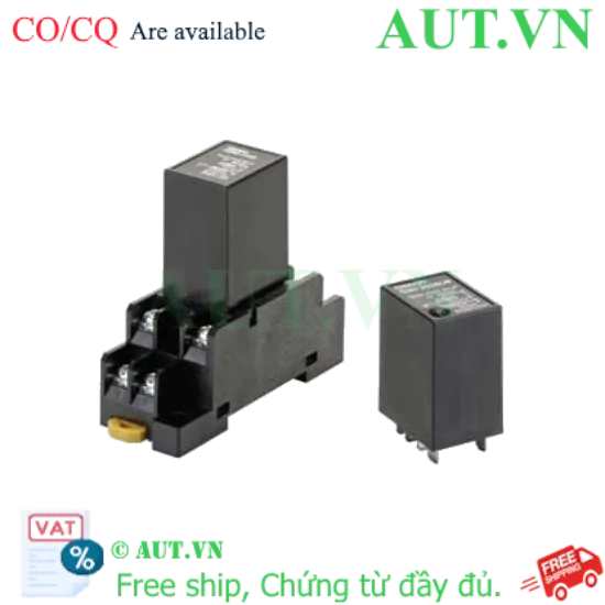 Ảnh của Relay bán dẫn Omron G3H-203SN DC5-24