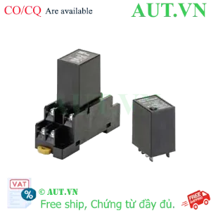 Ảnh của Relay bán dẫn Omron G3HD-202SN DC12-24V