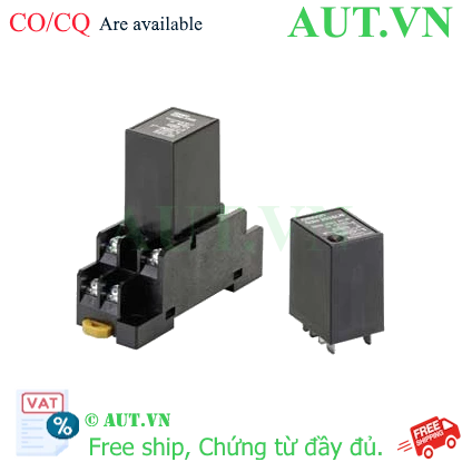 Ảnh của Relay bán dẫn Omron G3HD-202SN DC12-24V