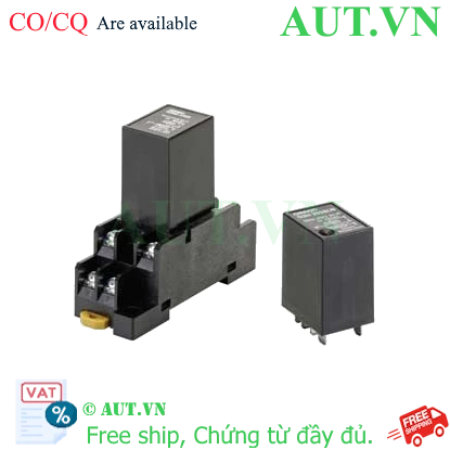 Ảnh của Relay bán dẫn Omron G3HD-202SN DC12-24V