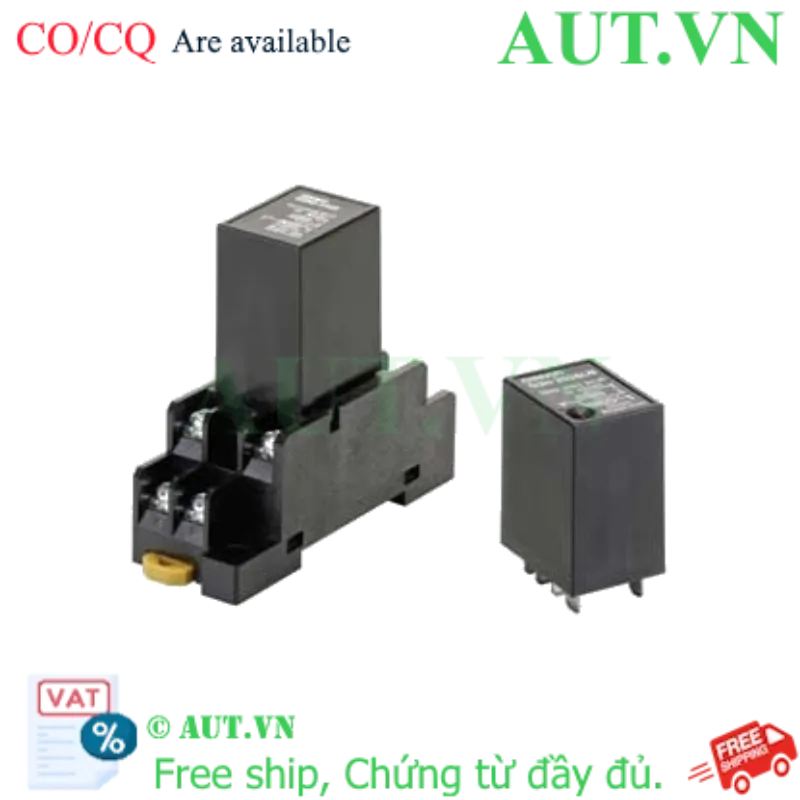 Ảnh của Relay bán dẫn Omron G3HD-X03S DC3-28