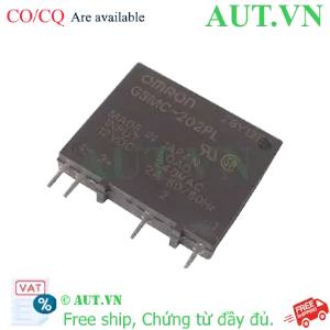 Ảnh của Relay bán dẫn Omron G3MC-202PL DC12