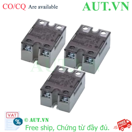 Ảnh của Relay bán dẫn Omron G3NA-225B DC5-24