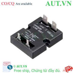 Ảnh của Relay bán dẫn Omron G3NE-205T DC12