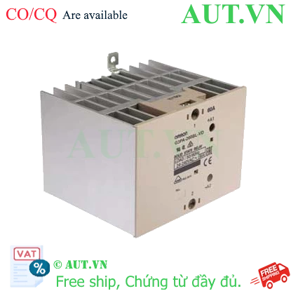 Ảnh của Relay bán dẫn Omron G3PA-260BL-VD DC5-24