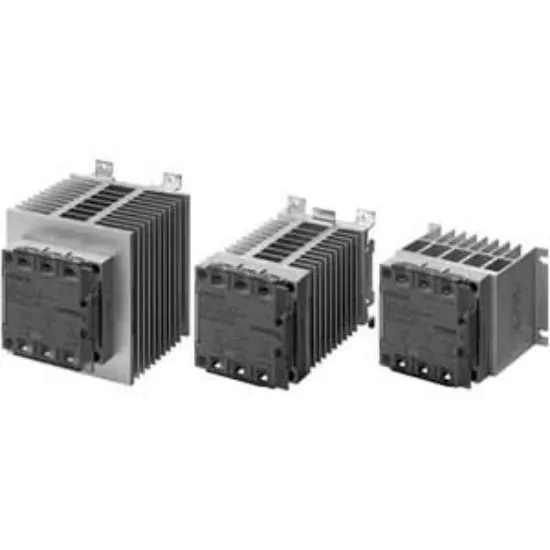 Ảnh của Relay bán dẫn Omron G3PE-215B-2H DC12-24 (Q)