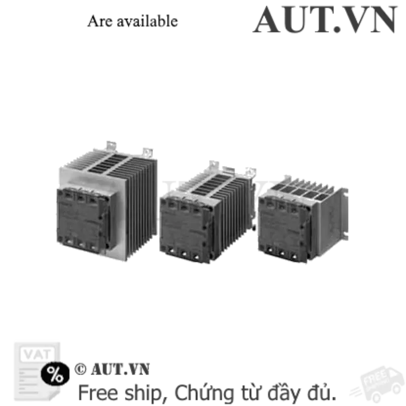 Ảnh của Relay bán dẫn Omron G3PE-225B-2 DC12-24 (Q)