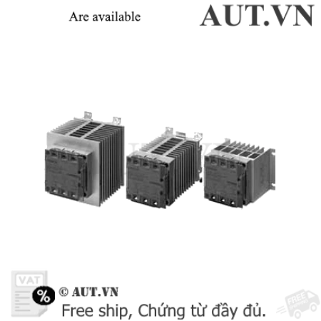 Ảnh của Relay bán dẫn Omron G3PE-225B-2H DC12-24 (Q)