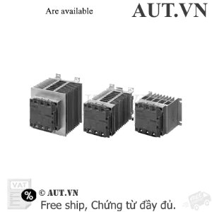 Ảnh của Relay bán dẫn Omron G3PE-225B-3 DC12-24 (Q)