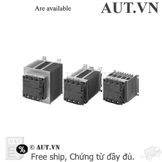 Ảnh của Relay bán dẫn Omron G3PE-225B-3H DC12-24 (Q)
