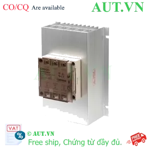 Ảnh của Relay bán dẫn Omron G3PE-245B-3 DC12-24 (Q)