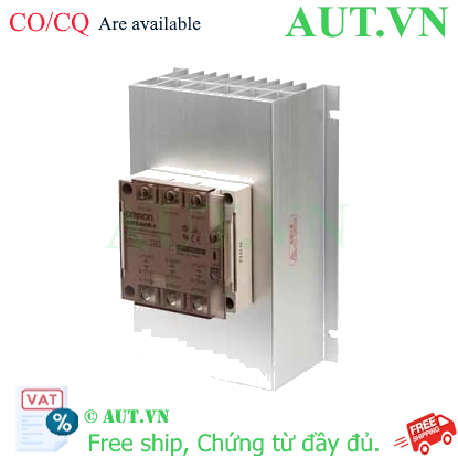Ảnh của Relay bán dẫn Omron G3PE-245B-3 DC12-24 (Q)