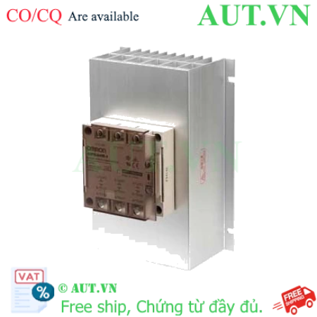 Ảnh của Relay bán dẫn Omron G3PE-245B-3 DC12-24 (Q)