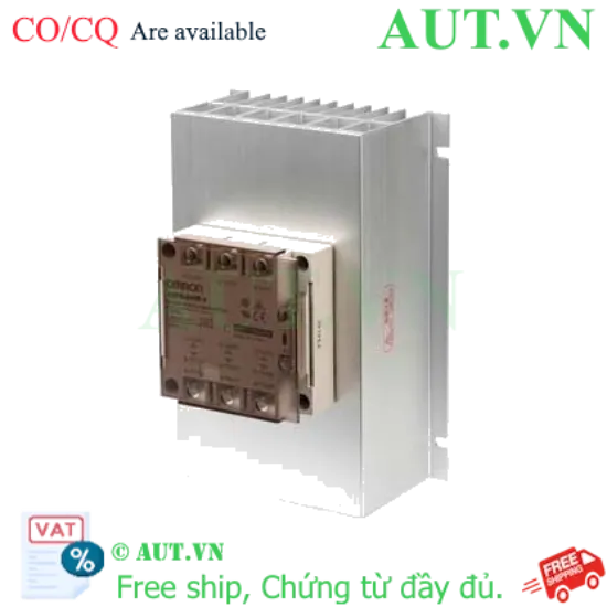 Ảnh của Relay bán dẫn Omron G3PE-245B-3 DC12-24 (Q)