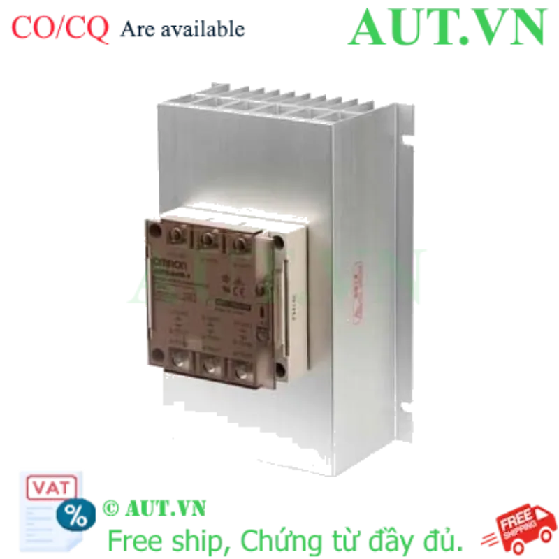 Ảnh của Relay bán dẫn Omron G3PE-245B-3 DC12-24 (Q)