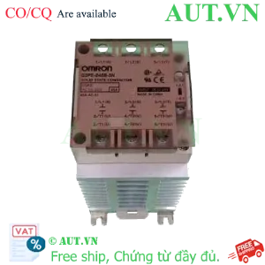 Ảnh của Relay bán dẫn Omron G3PE-245B-3N DC12-24 (Q)