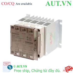 Ảnh của Relay bán dẫn Omron G3PE-525B-2 DC12-24 (Q)