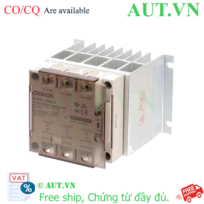 Ảnh của Relay bán dẫn Omron G3PE-525B-2 DC12-24 (Q)