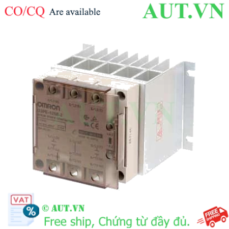 Ảnh của Relay bán dẫn Omron G3PE-525B-2 DC12-24 (Q)