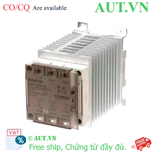 Ảnh của Relay bán dẫn Omron G3PE-525B-3N DC12-24 (Q)