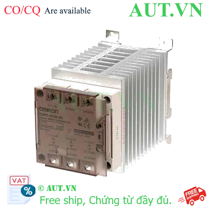 Ảnh của Relay bán dẫn Omron G3PE-525B-3N DC12-24 (Q)