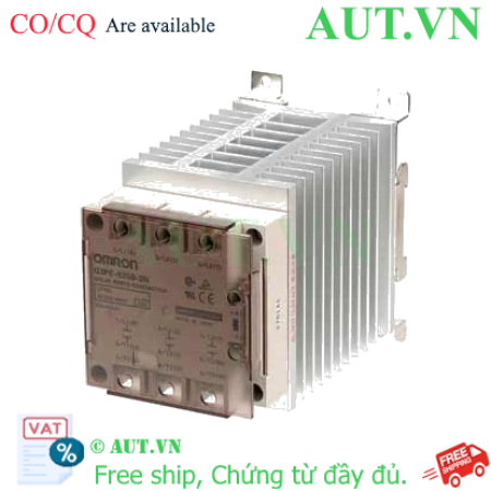 Ảnh của Relay bán dẫn Omron G3PE-525B-3N DC12-24 (Q)