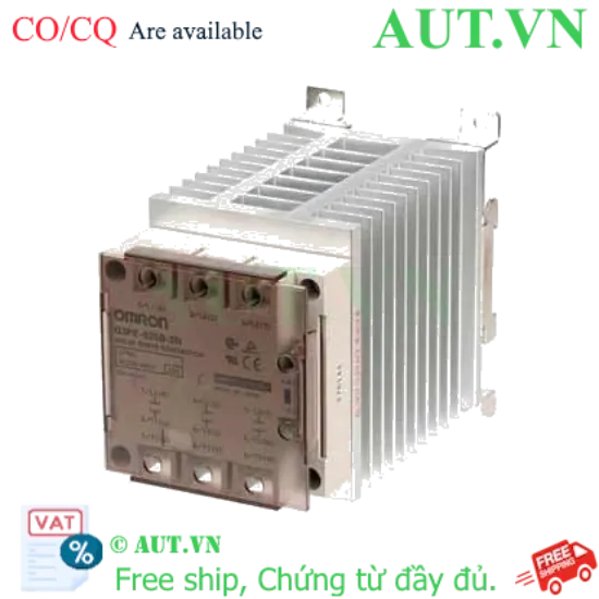 Ảnh của Relay bán dẫn Omron G3PE-525B-3N DC12-24 (Q)