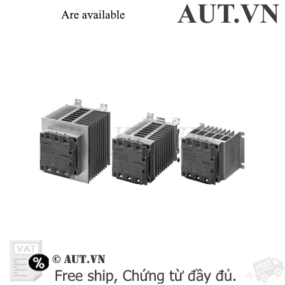 Ảnh của Relay bán dẫn Omron G3PE-535B-2H DC12-24 (Q)