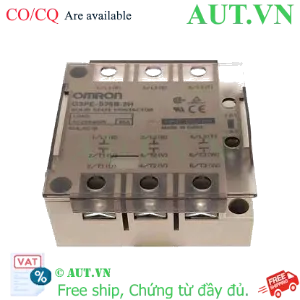 Ảnh của Relay bán dẫn Omron G3PE-535B-3H DC12-24 (Q)