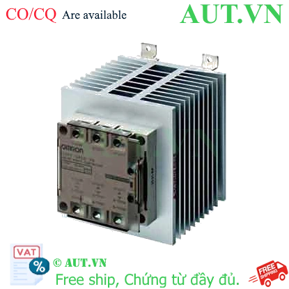 Ảnh của Relay bán dẫn Omron G3PE-545B-3N DC12-24 (Q)