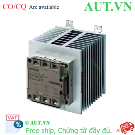 Ảnh của Relay bán dẫn Omron G3PE-545B-3N DC12-24 (Q)