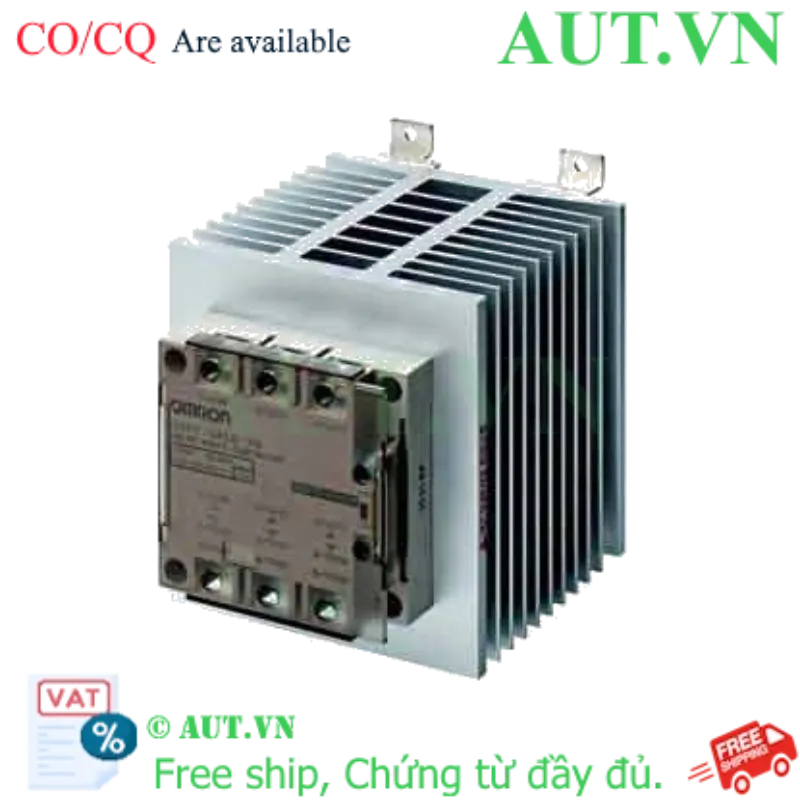 Ảnh của Relay bán dẫn Omron G3PE-545B-3N DC12-24 (Q)
