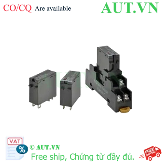 Ảnh của Relay bán dẫn Omron G3R-IDZR1SN DC12-24