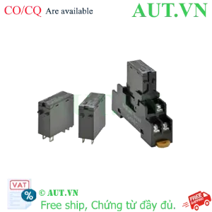 Ảnh của Relay bán dẫn Omron G3R-IDZR1SN DC5